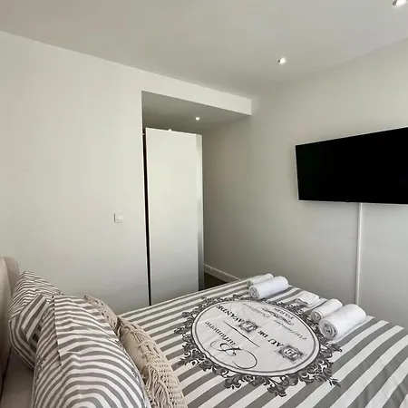 Apartamento Center Perfect 3 Bedroom Cannes