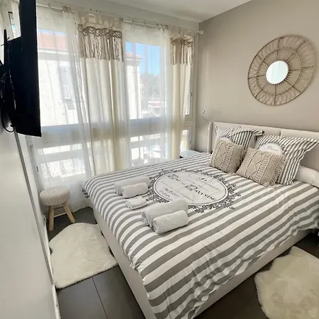 Apartamento Center Perfect 3 Bedroom Cannes
