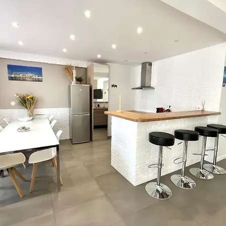 Center Perfect 3 Bedroom * Cannes
